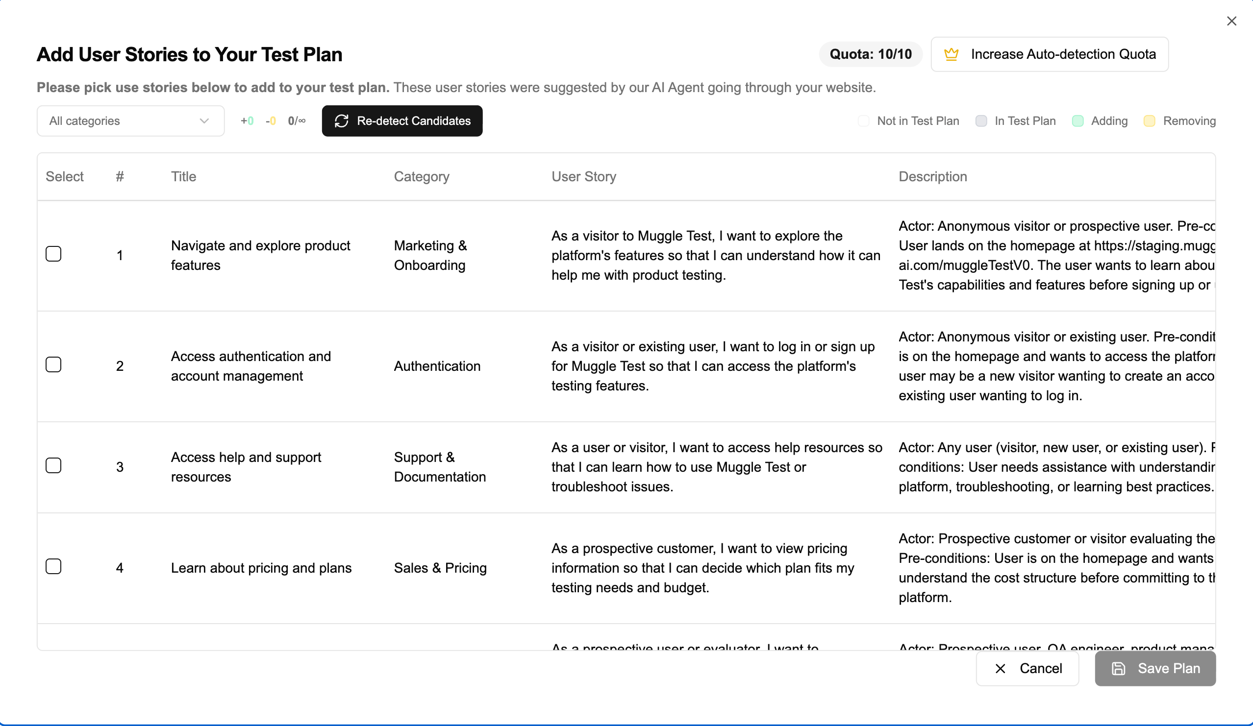 Muggle Test gallery image