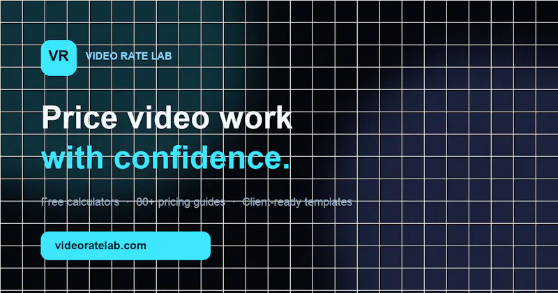 Video Rate Lab screenshot 1