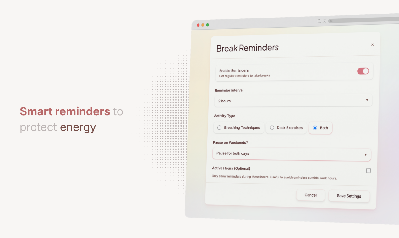 Lila by Zivy - Screenshot 4 showing product features and functionality