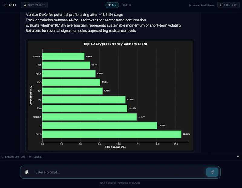 Navi screenshot 3