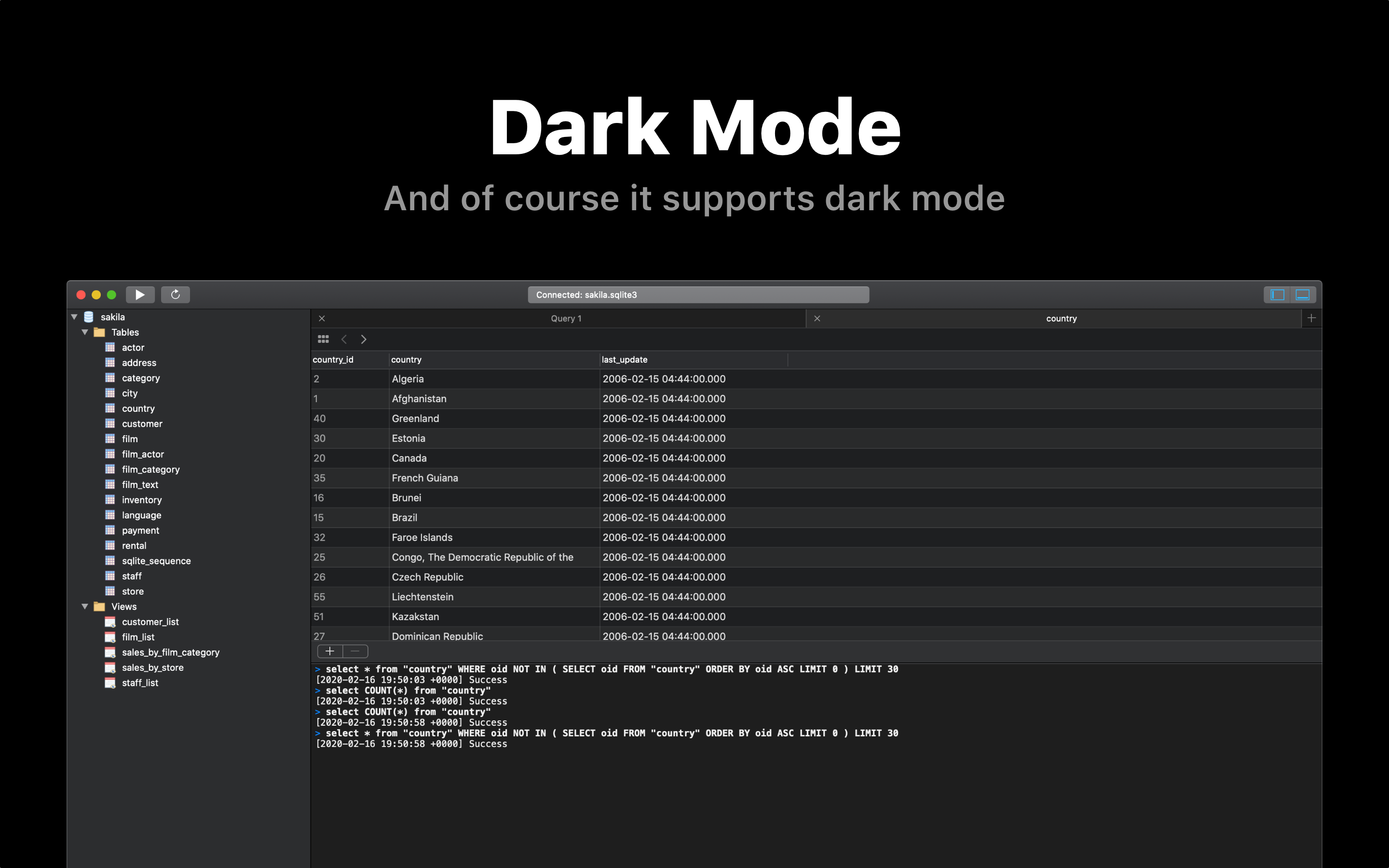 dbHarbor gallery image