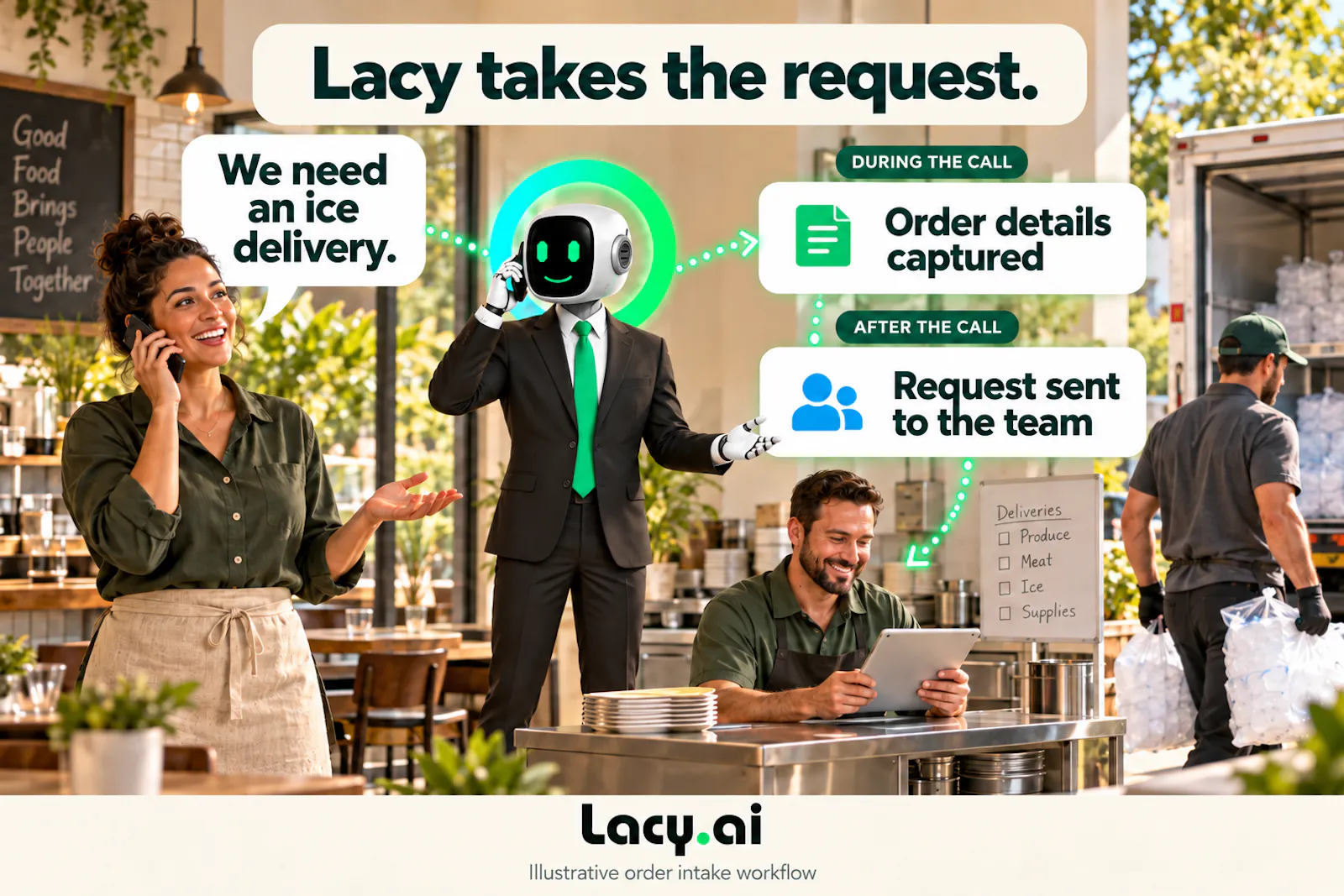 Lacy.ai screenshot 6