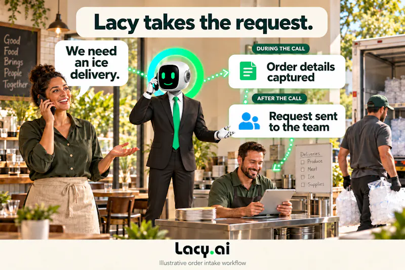 Lacy.ai screenshot 6