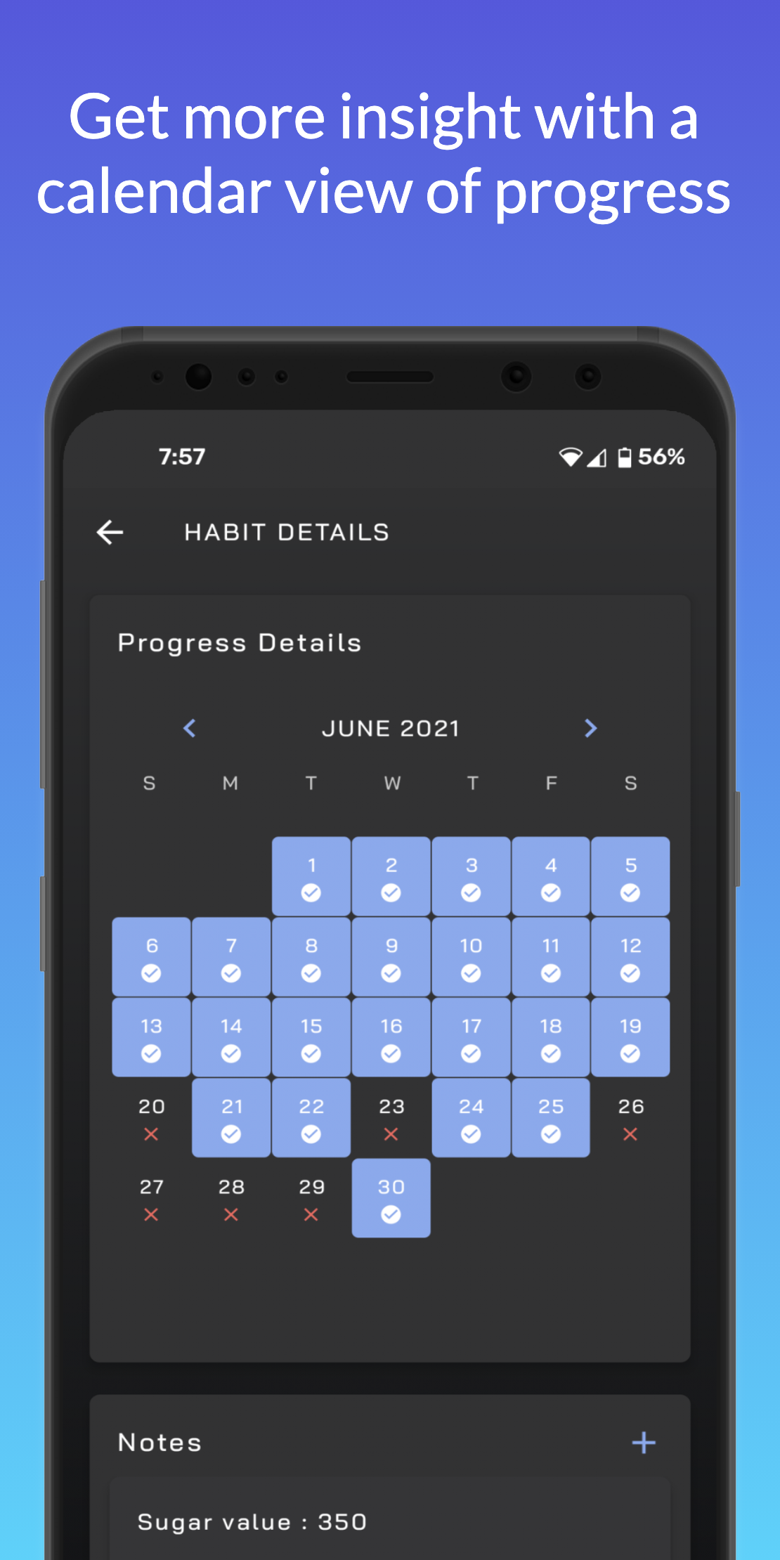 HabitBoard gallery image