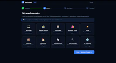 StockMatch gallery image
