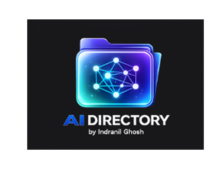 AI Directory - Product Hunt launch logo and brand identity