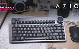 Azio Fokal Keyboard media 2