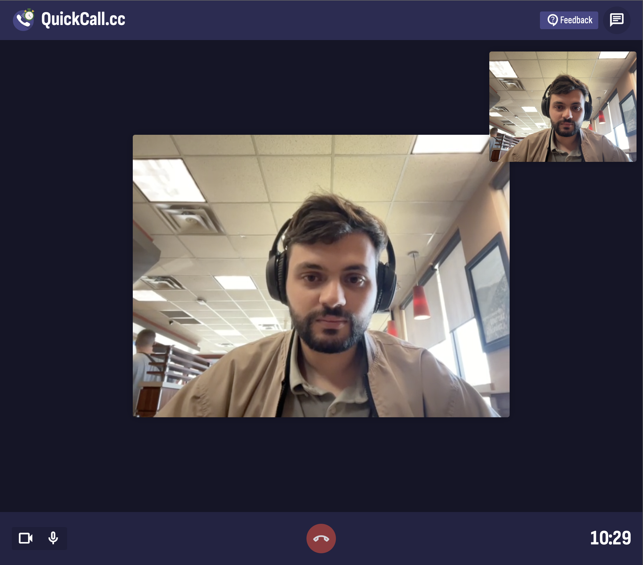 QuickCall.cc media 2