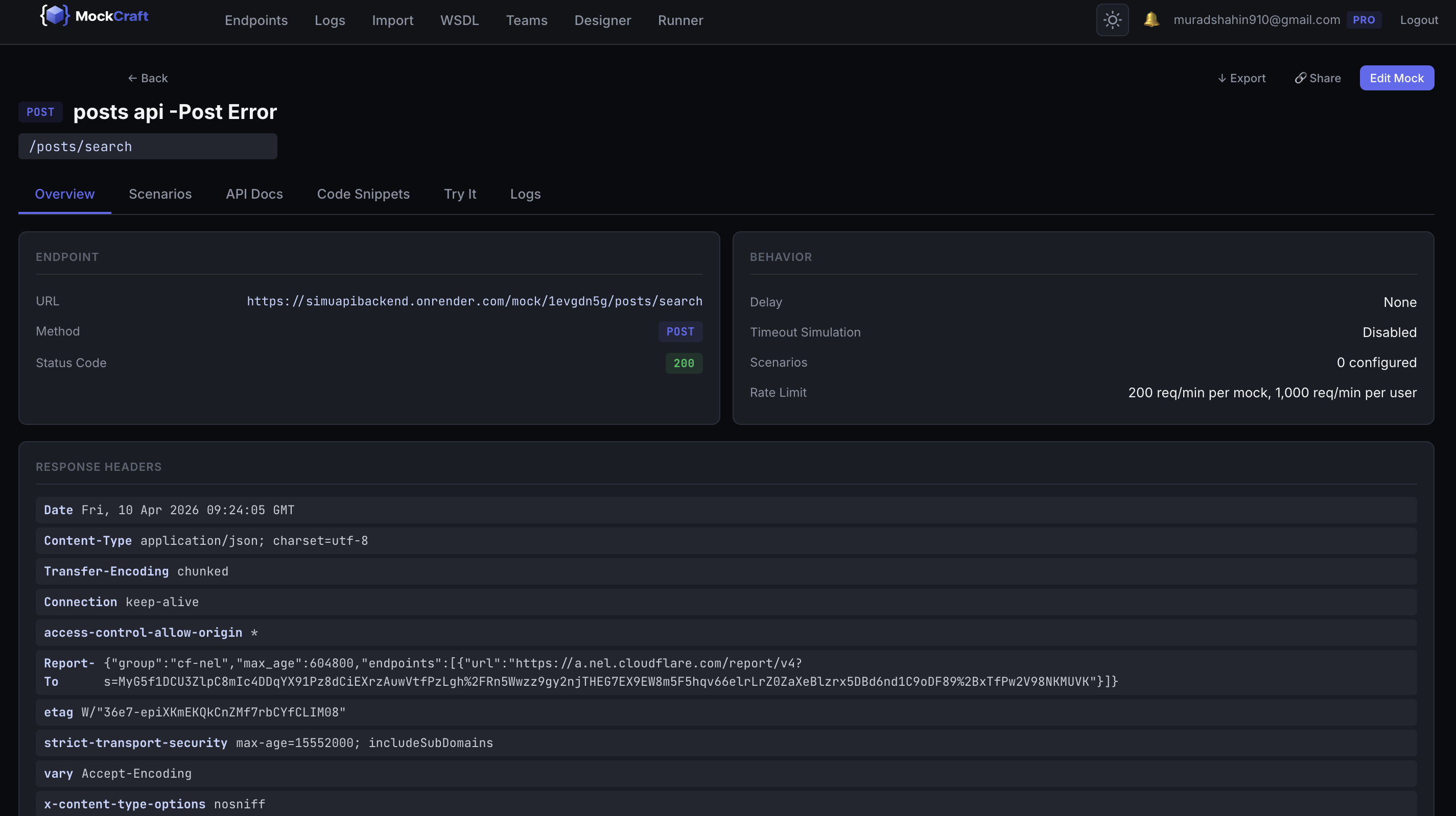 MockCraft gallery image