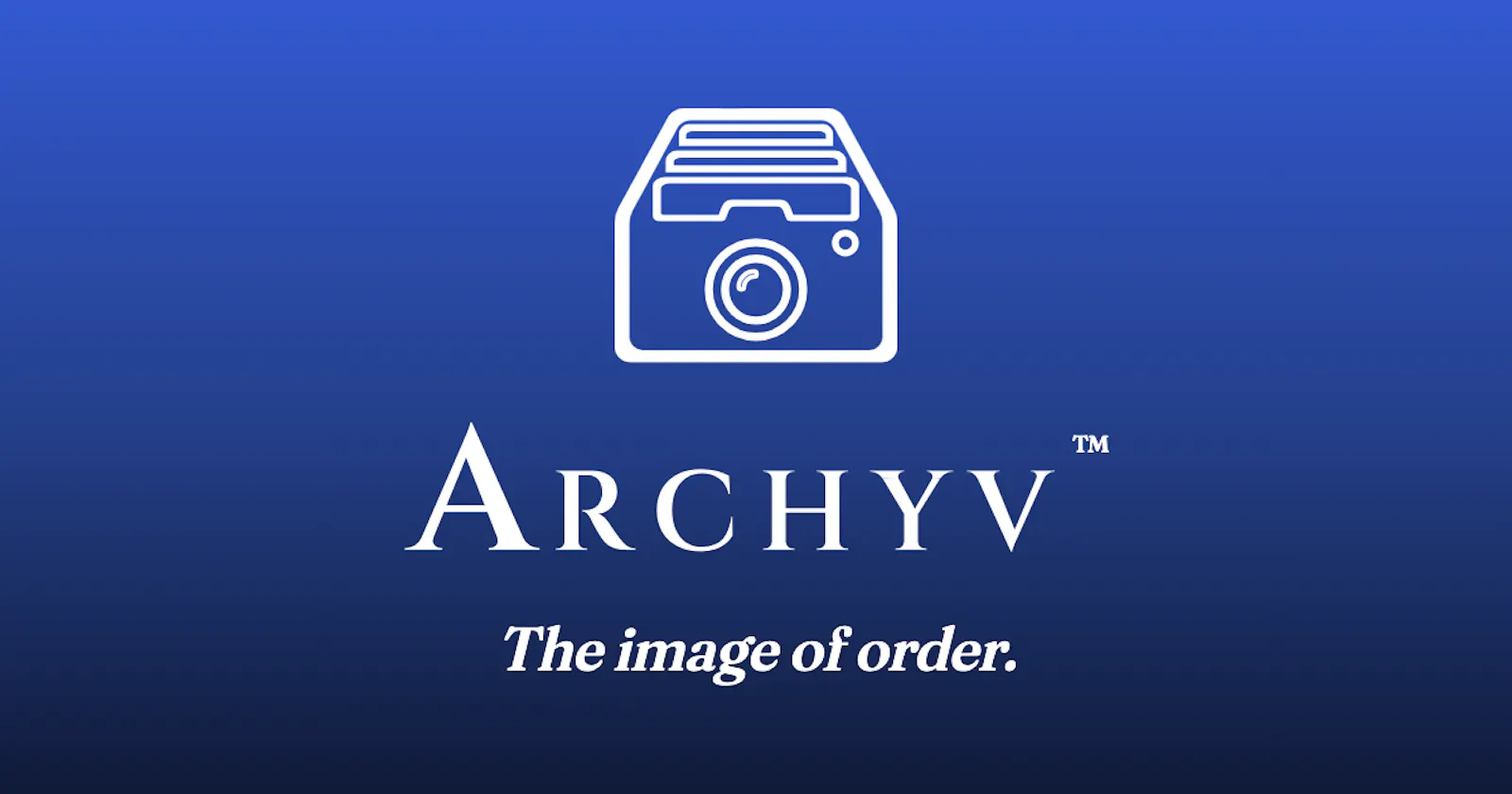 Archyv screenshot 1