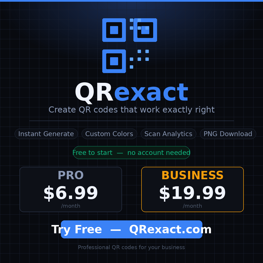 QRexact gallery image