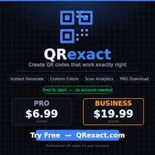 QRexact gallery image