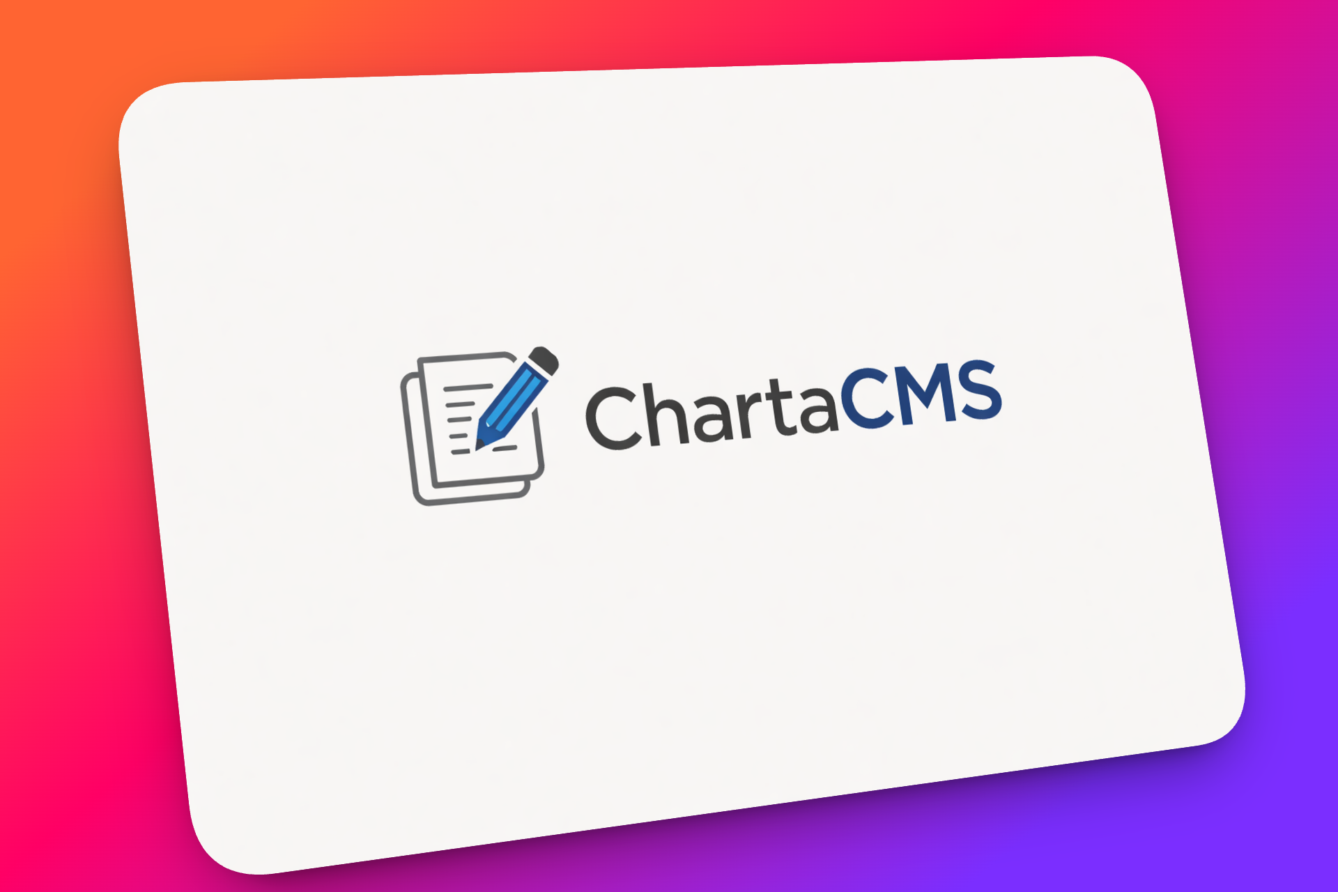 Charta CMS