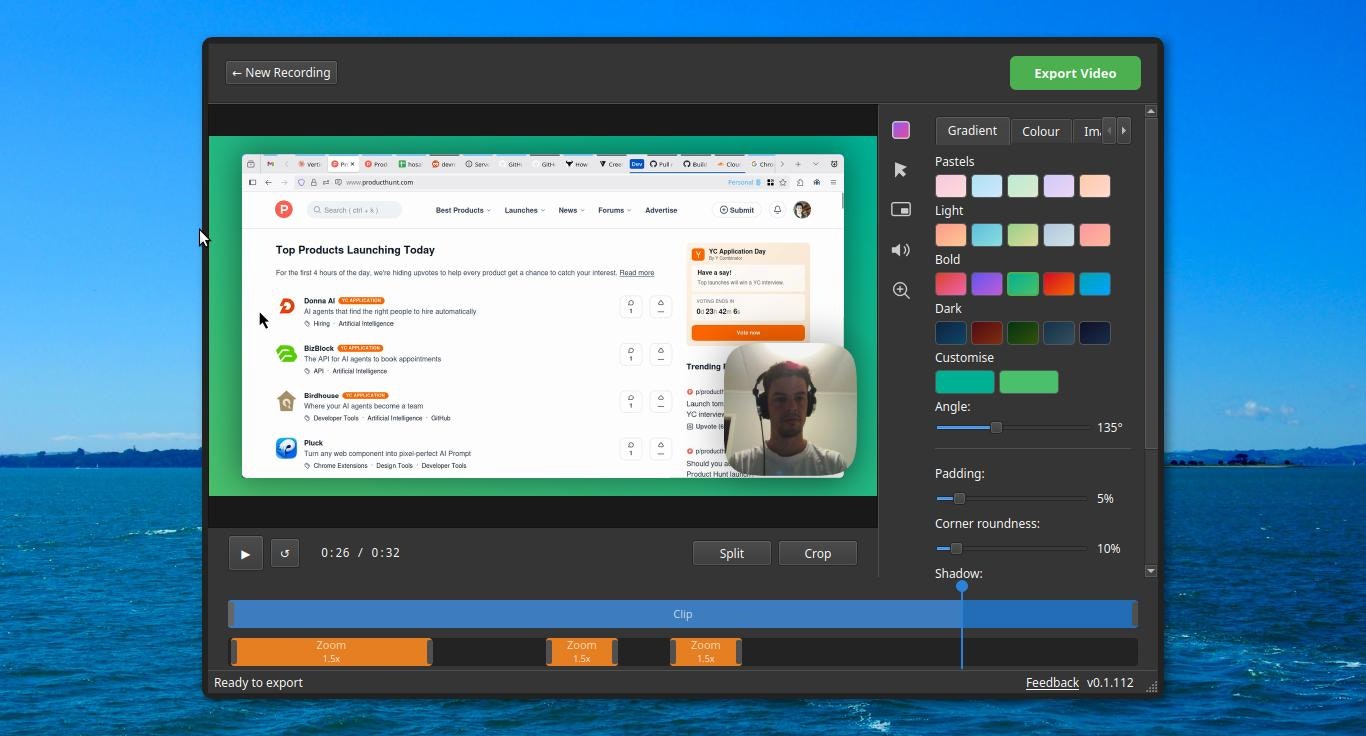 Hosaka Studio media 1