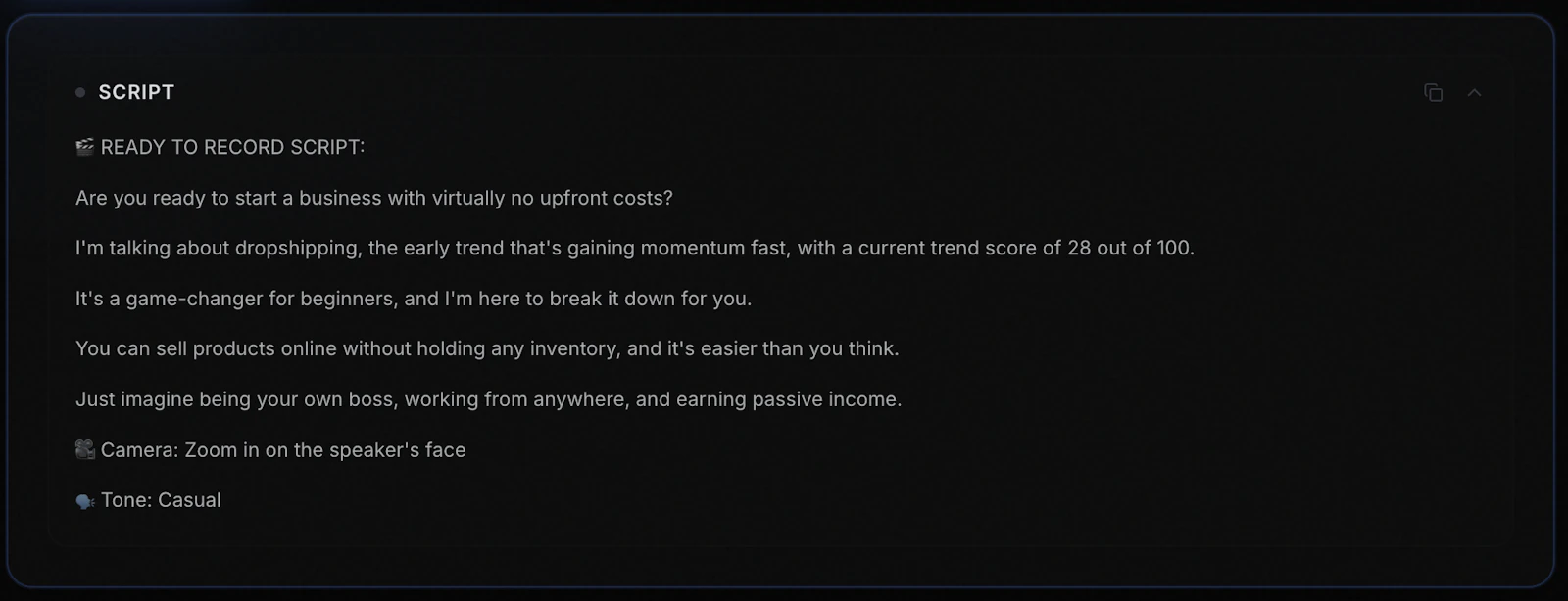 RobinOS screenshot 5