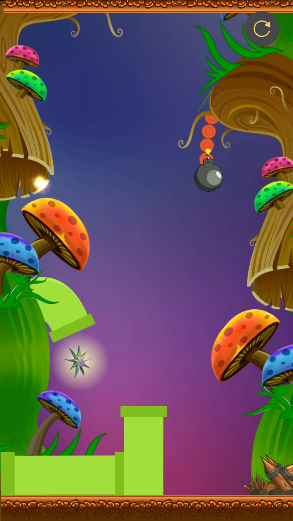 Burning Dot gallery image