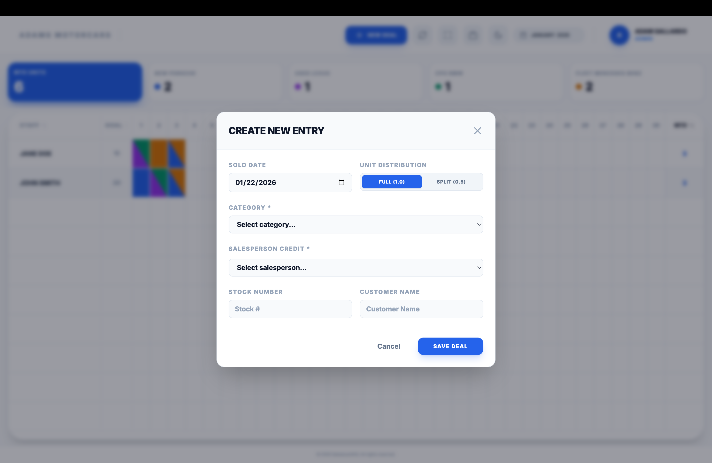 SalesboardHQ - Screenshot 5 showing product features and functionality