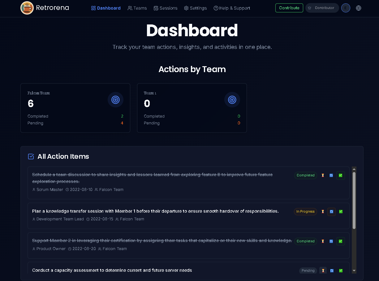 Retrorena gallery image