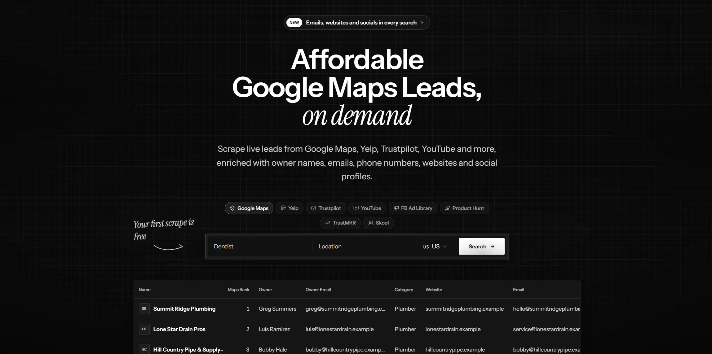 Prospect Cheap- Best Affordable Prospect gallery image