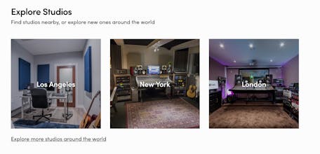 Studiotime 2.0 gallery image