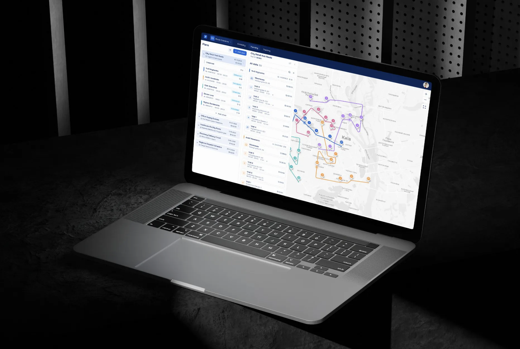 Route Stripe gallery image