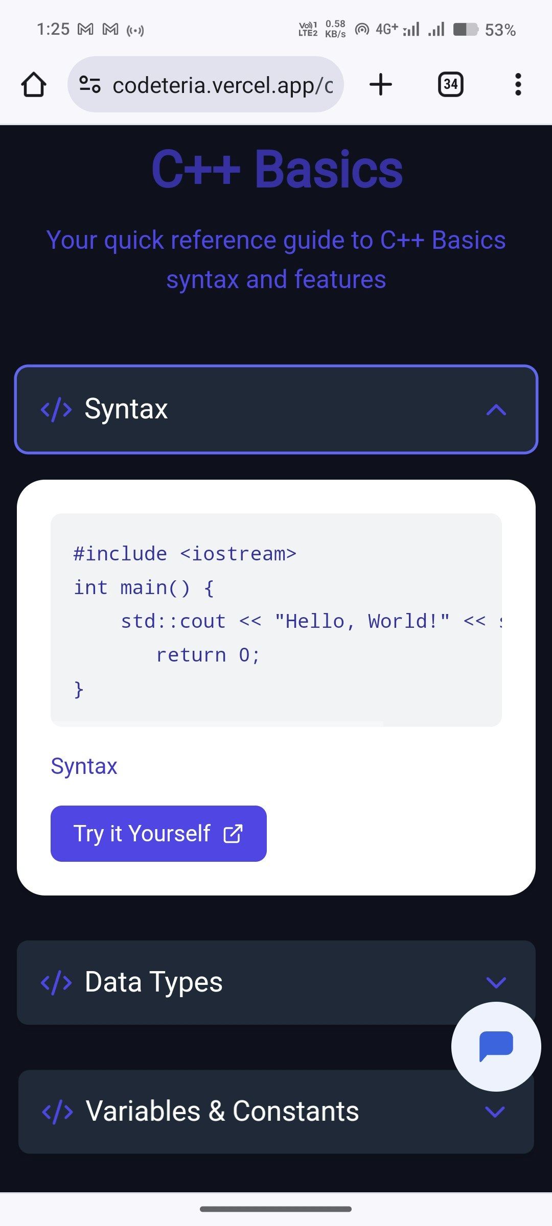Codeteria gallery image