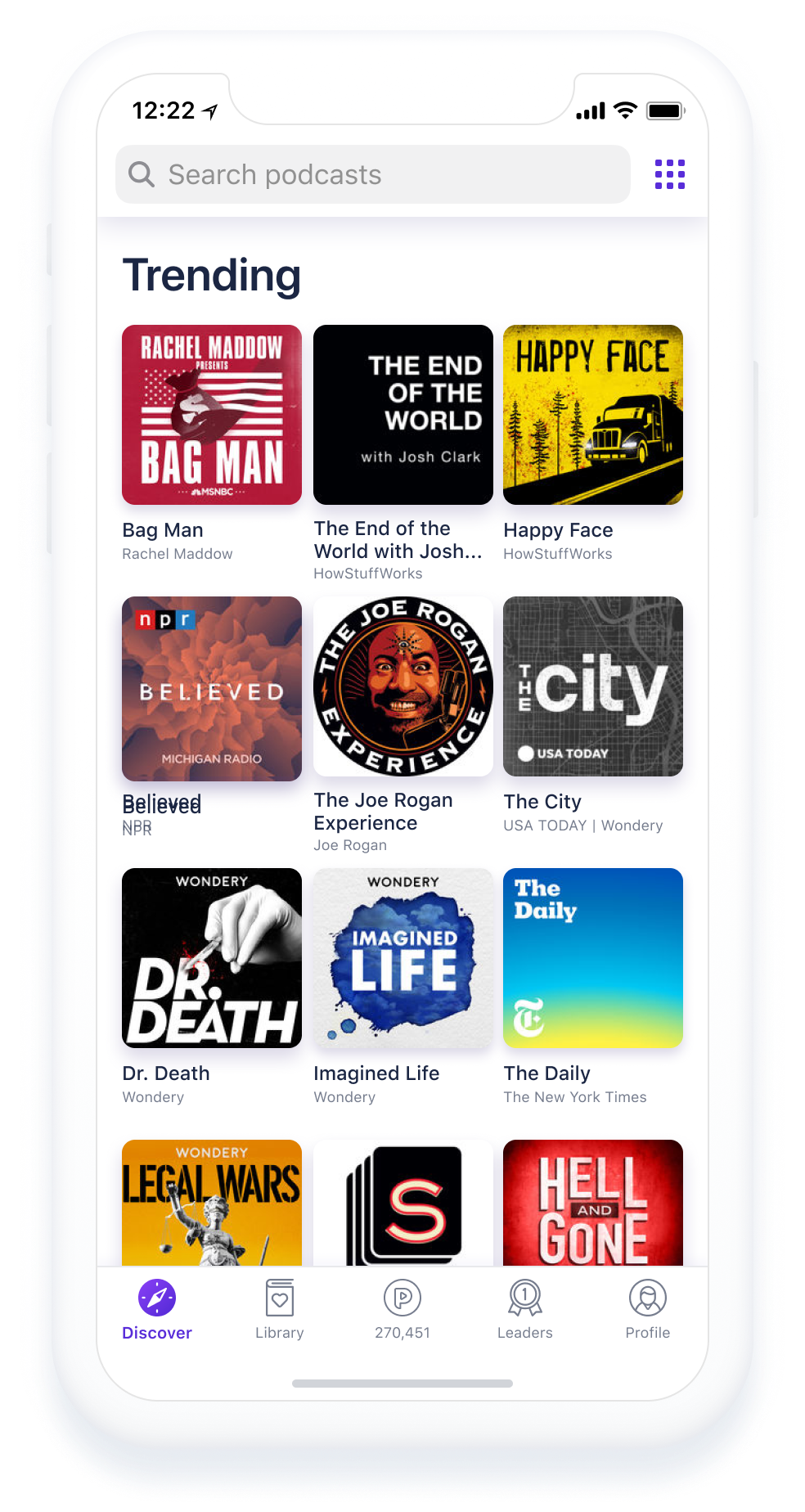 Podcoin gallery image