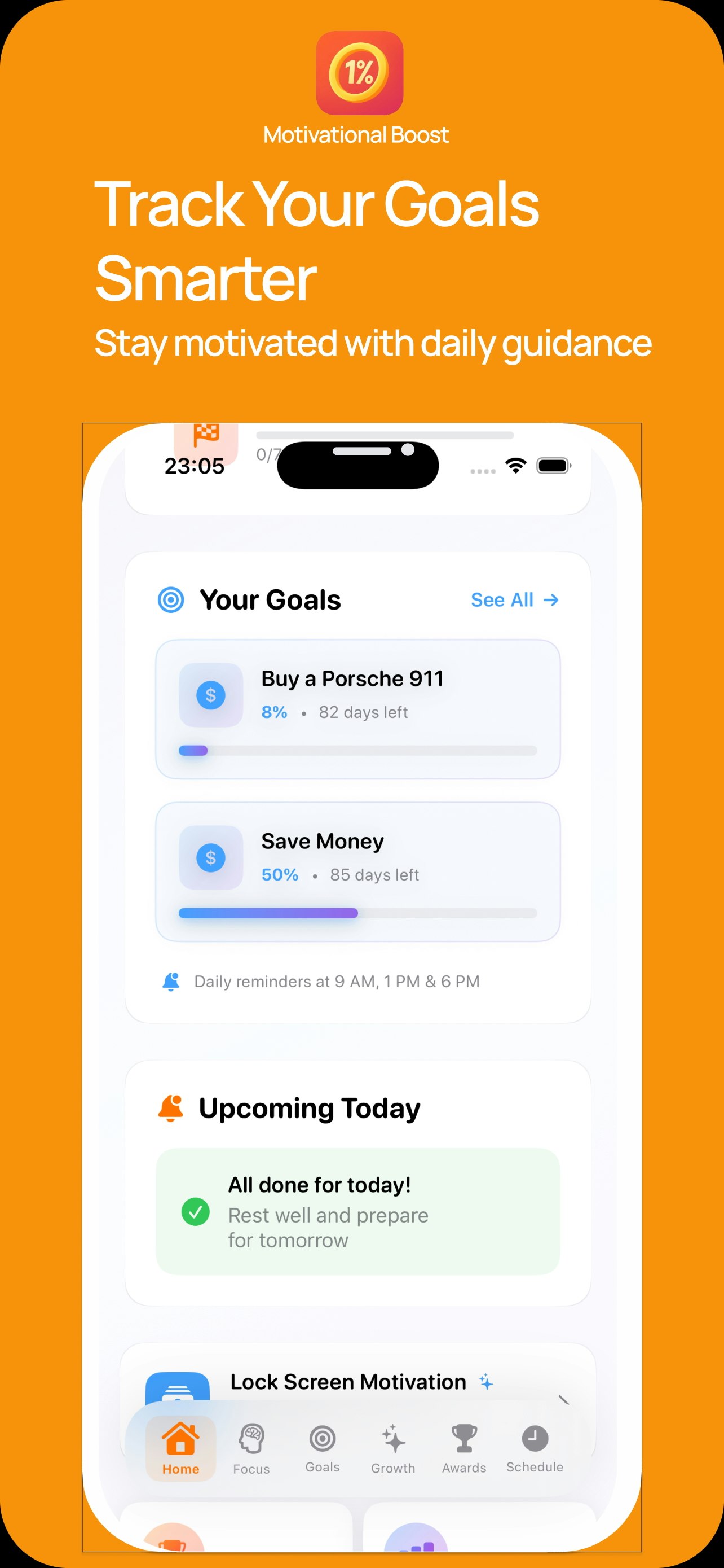 MotivationBoost gallery image