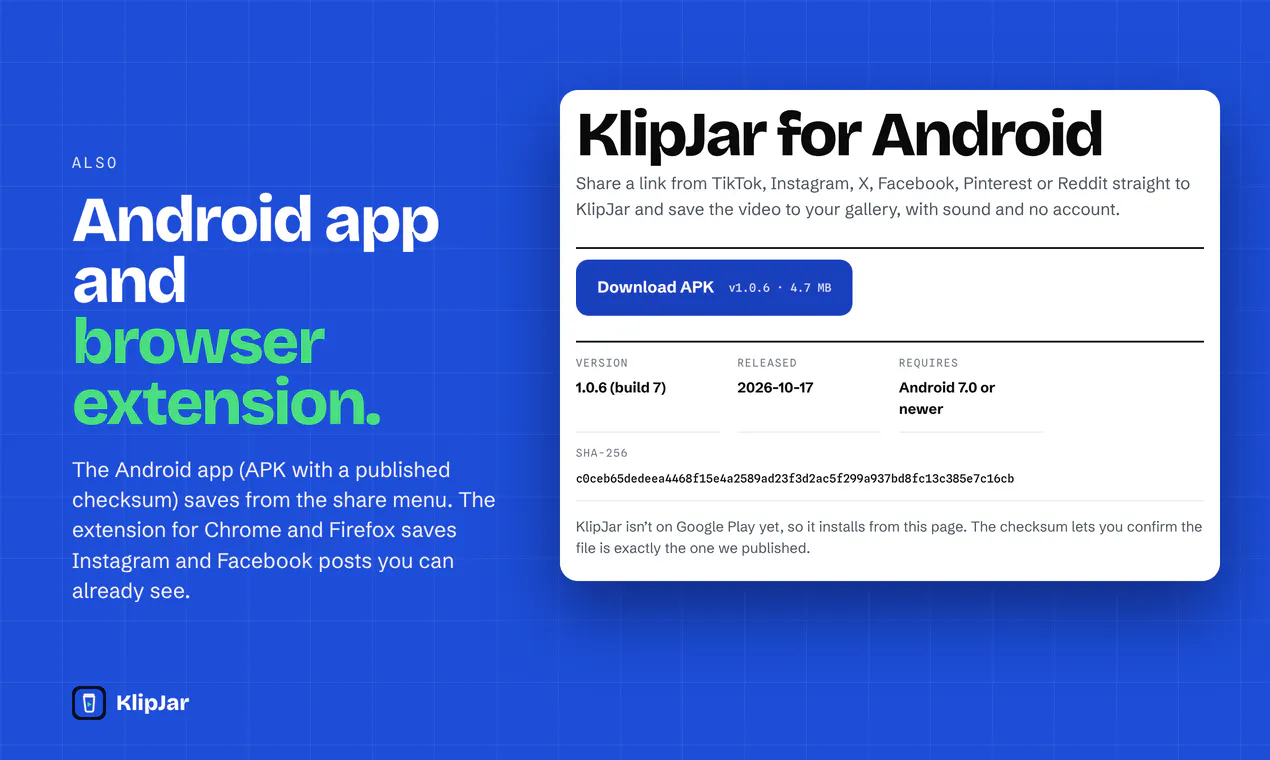 KlipJar gallery image