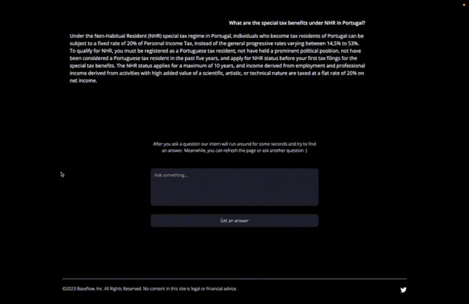 Baseflow AI gallery image