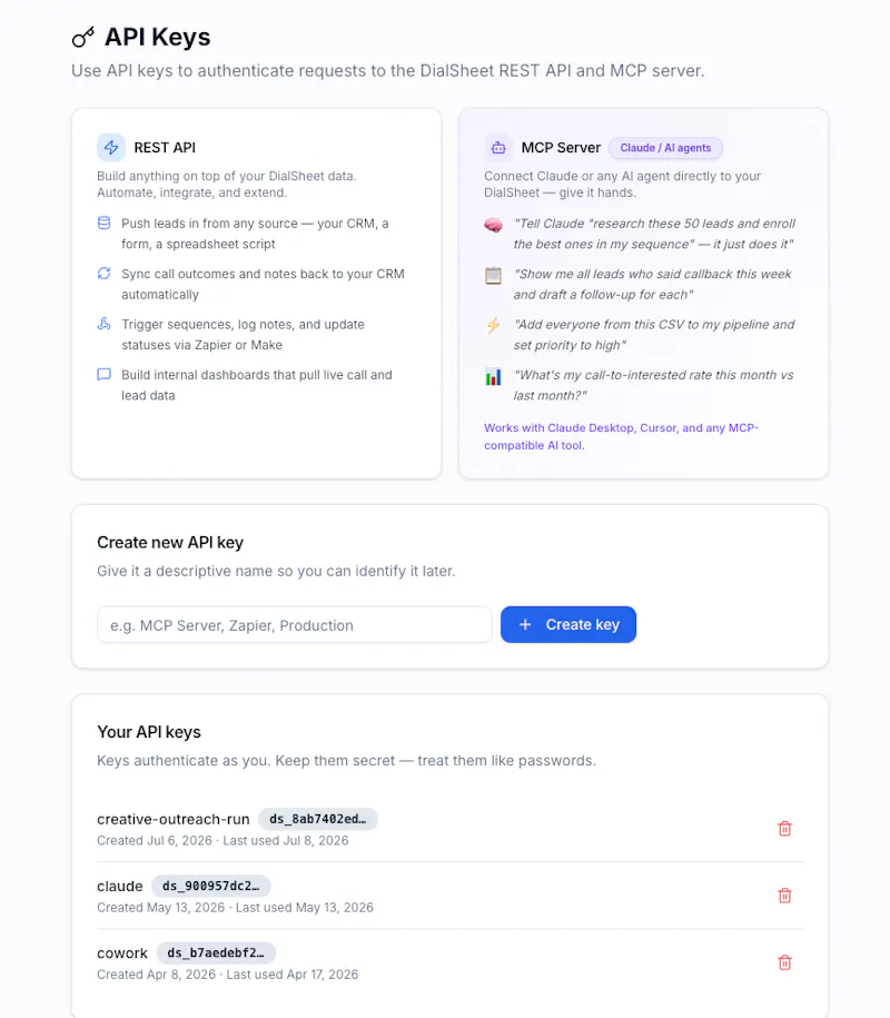 DialSheet screenshot 15