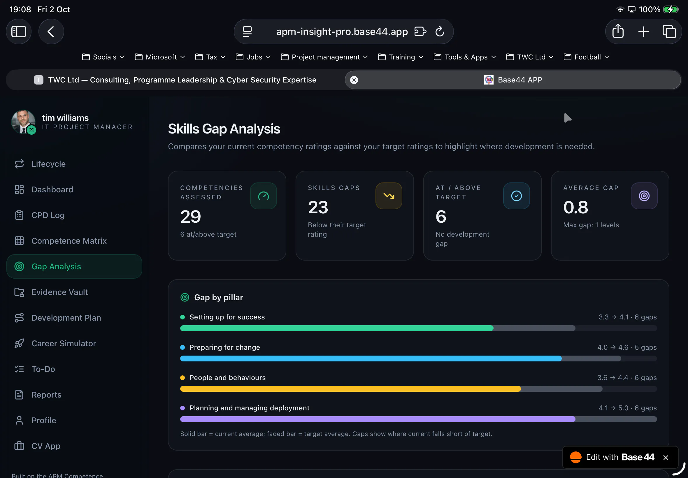 CPD APP gallery image