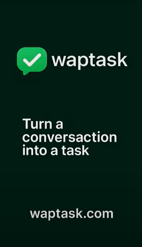 waptask - WhatsApp 작업 관리자 미디어 2