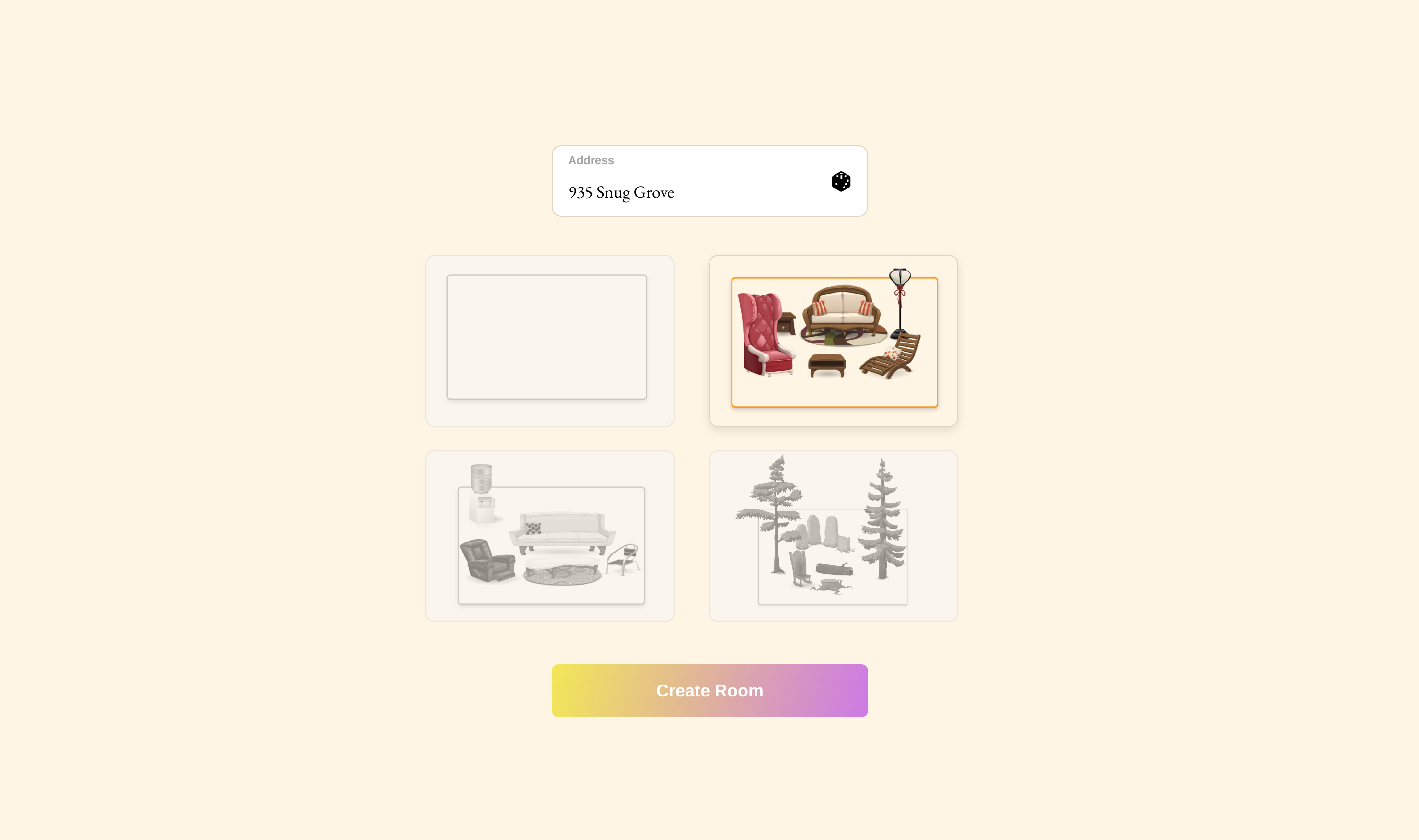 CozyRoom gallery image