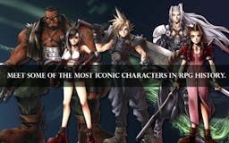 Final Fantasy VII (iOS) media 2