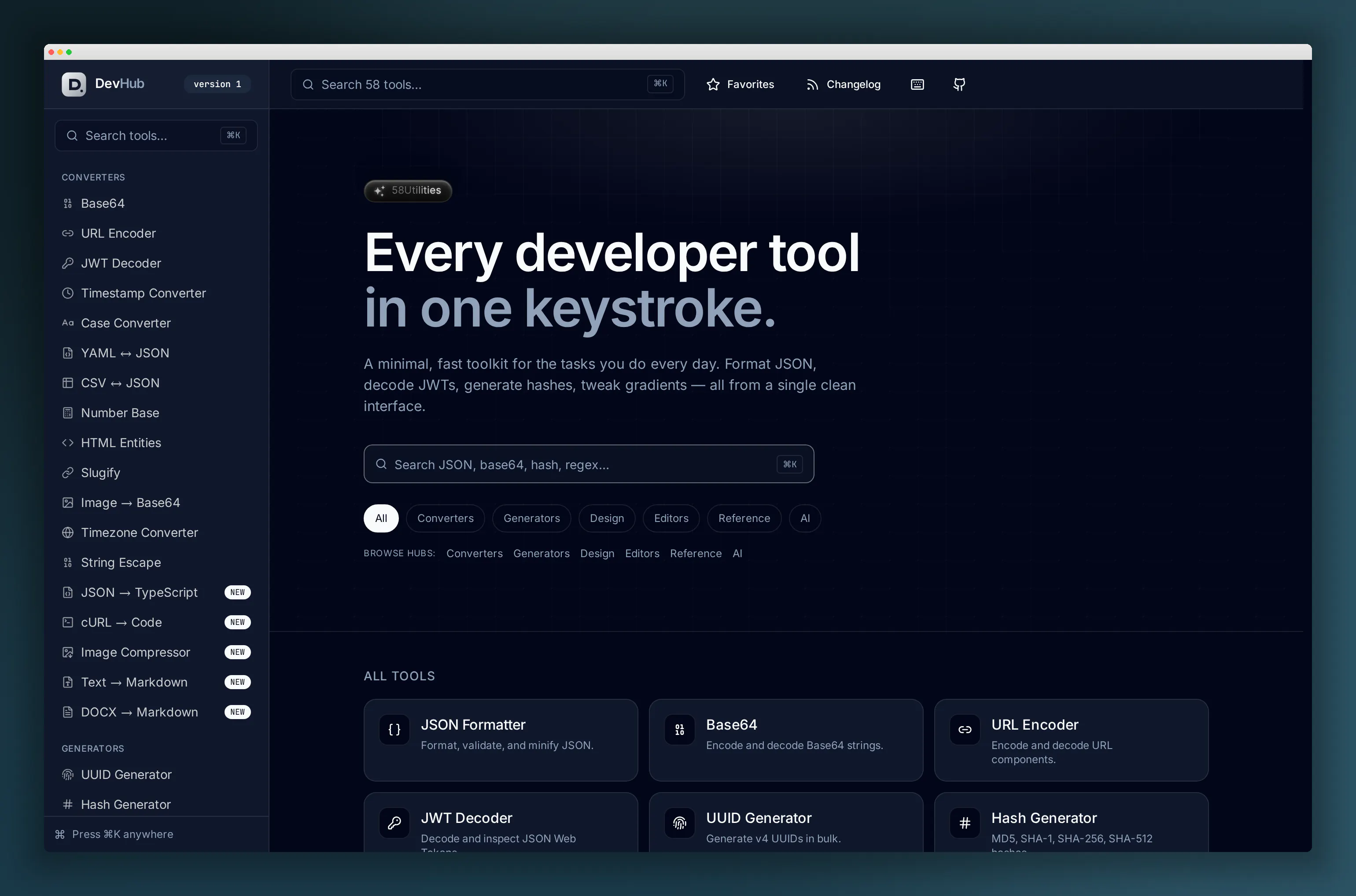 DevHub Toolkit gallery image