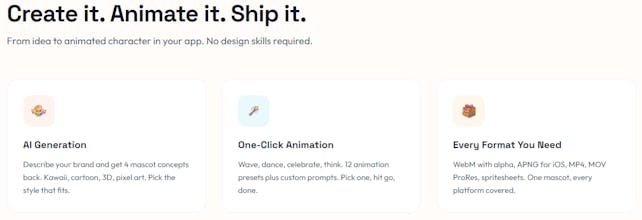 MascotVibe gallery image