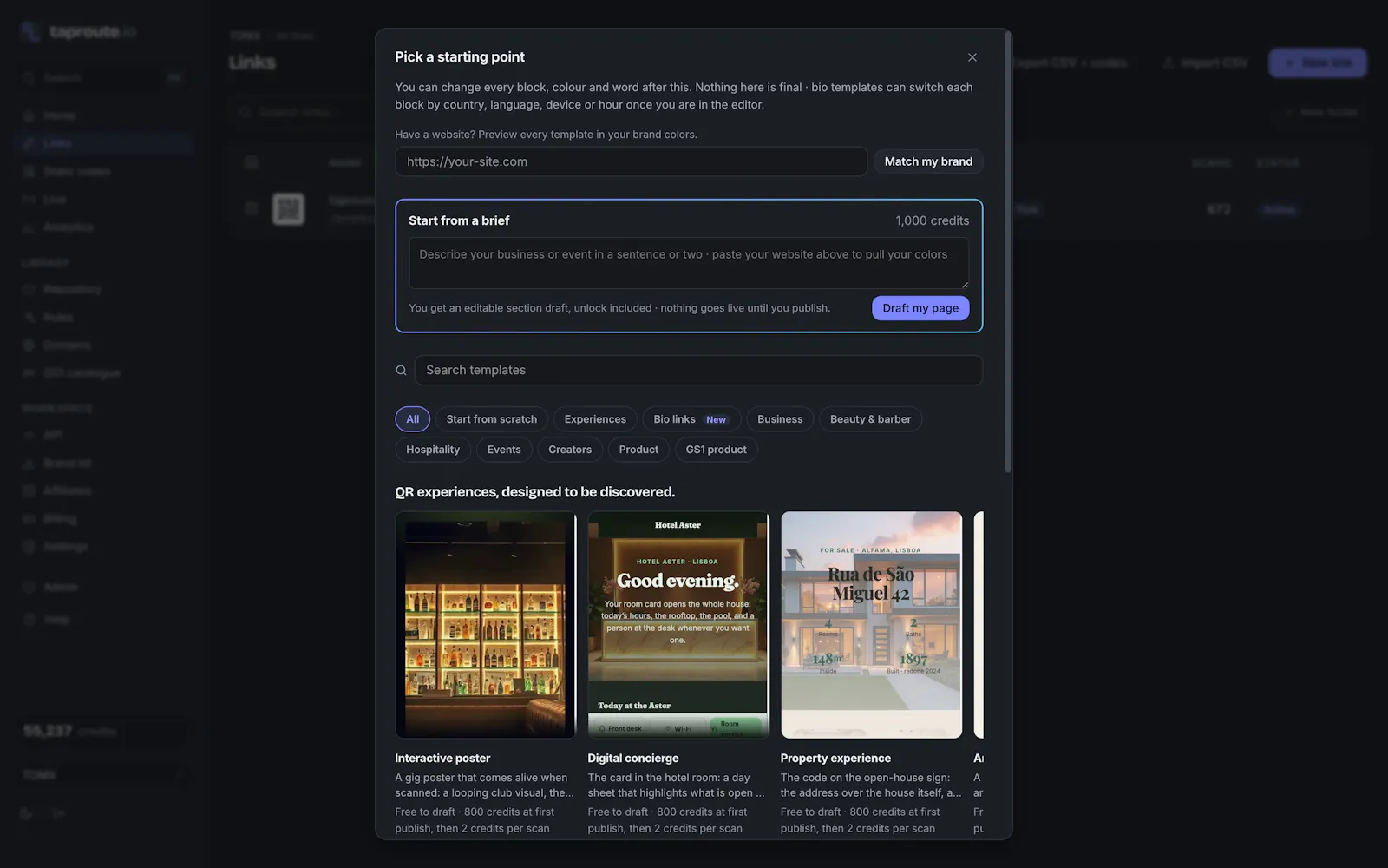 TapRoute screenshot 3