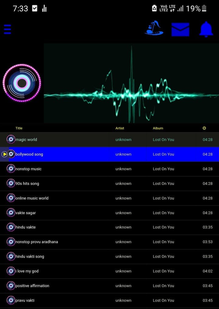 Melodyporium apk media 1