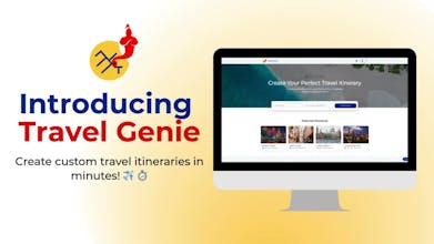 TravelGenie gallery image