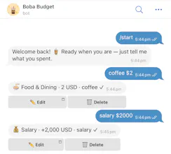 Boba Budget gallery image