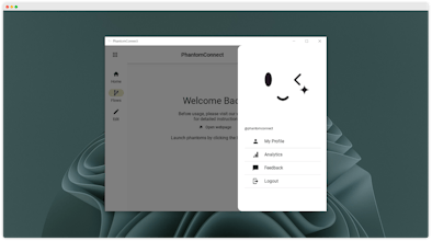 PhantomConnect gallery image
