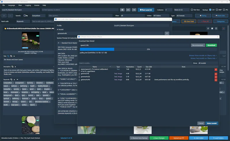 ArtushVision AI screenshot 6