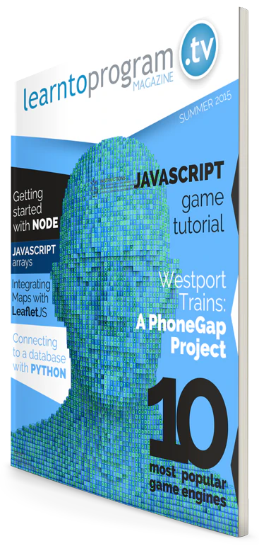 LearnToProgram Magazine