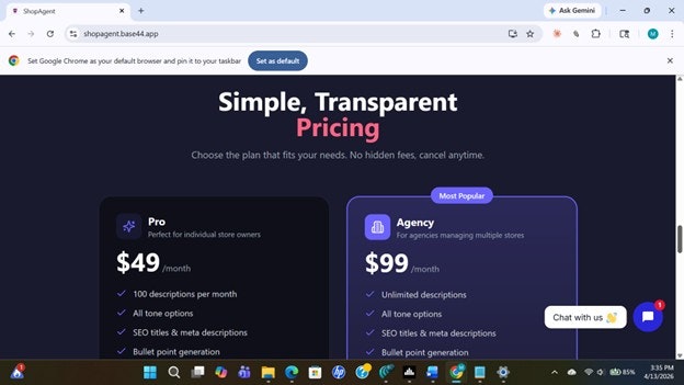 ShopAgent gallery image