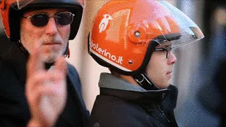 Scooterino Amen
