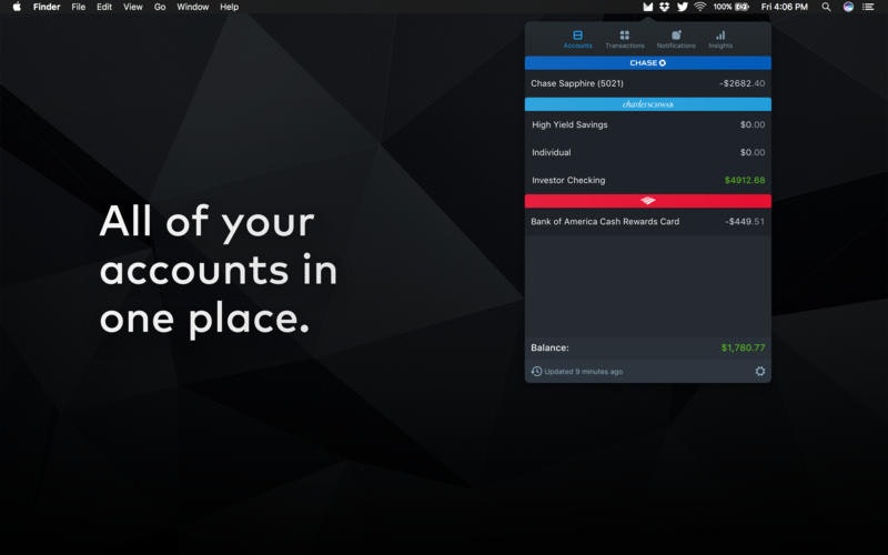 Balance gallery image
