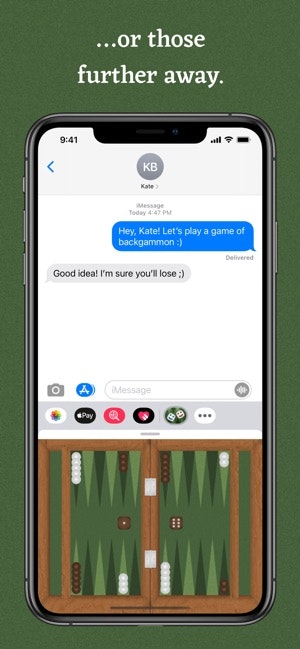 Backgammon with Buddies gallery image