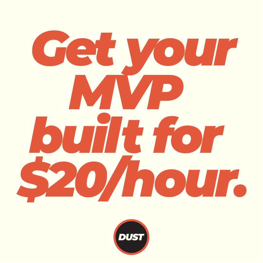 Dust logo