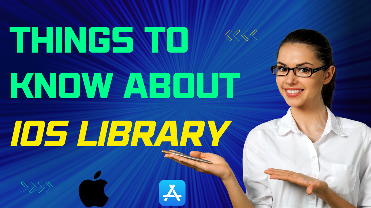 Biblioteca iOS